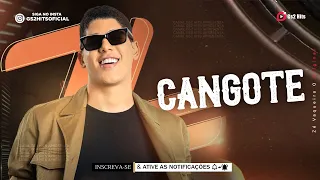 Cangote - Zé Vaqueiro (Música Nova) Outubro 2020