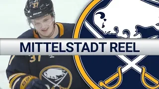 Casey Mittelstadt Highlights | Buffalo Sabres