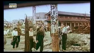 Japans Krieg in Farbe - ZDF History