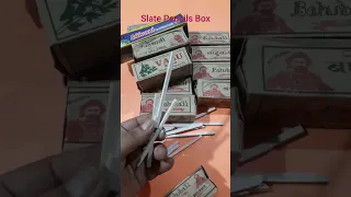 Slate Pencil Eating Box Bahubali😋 Unboxing Stationary #Shorts By Daily New Unboxing