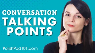 How to Start Conversations: Talking Points for Polish Learners