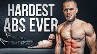 Hardest ABS Workout EVER | 6 PACK BURN