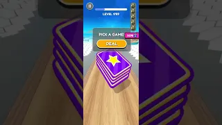 🔥🍀Going Balls Level 1789 Android Mobile Gameplay #Shorts #Short #viral #newvideo #no1 #10million