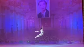 Вариация Актеона из балета «Эсмеральда»
