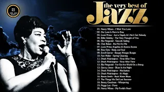 Dinah Washington, Nancy Wilson,Julie London,Billie Holiday, Ella Fitzgerald - The Best of Jazz Divas