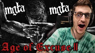 ABCs of Metal - [M] - Mgła "Age of excuse II" (REACTION!!)