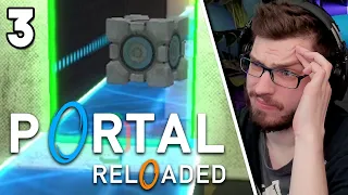 Portal Reloaded 3/4 Pouet Pouet Pouet (Mod Portal 2)