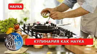 КУЛИНАРИЯ КАК НАУКА  / Рейтинг 8.2 / DOC КИНО / 2020