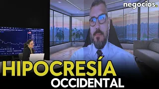 La hipocresía occidental en la guerra de Ucrania. ¿Está la OTAN sacrificando Europa? Lorenzo Ramírez