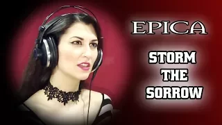 Angel Wolf-Black - Storm the Sorrow (Epica cover)