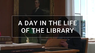 Full movie: A Day in the Life of the Library