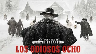 LOS ODIOSOS OCHO RESUMEN (LOS 8 ODIOSOS) PELICULAS RESUMIDAS EN 10 MINUTOS | RESUMEN | TE LA CUENTO