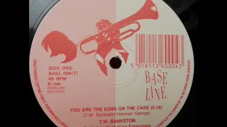 T.W. Bankston - You Are The Icing On My Cake (1989)