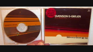 Svenson & Gielen - Beachbreeze (2003 Original instrumental mix)