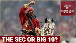 Would Florida State Be Better Off In The SEC Or Big 10?