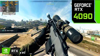 Call of Duty : Warzone DMZ | RTX 4090 24GB ( 4K Maximum Settings DLSS OFF )