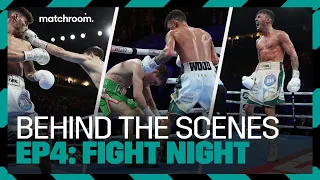 Fight Night: Leigh Wood vs Michael Conlan (Behind The Scenes)