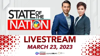 State of the Nation Livestream: March 23, 2023 - Replay