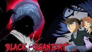 Detective Conan Black Organization Reveal