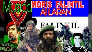 MORIS FALINTIL AI  LARAN