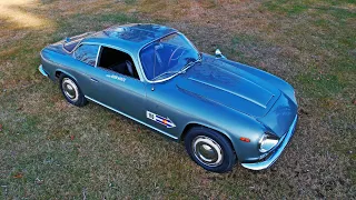 1966 Lancia Flaminia Super Sport 3C GT 2.8 Zagato