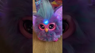 Unboxing New 2023 Furby #shorts #furby #tatothepotato