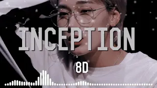 INCEPTION - ATEEZ | 8D [Use Earphones]