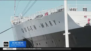 Queen Mary reopens for tours after three year hiatus due to COVID pandemic