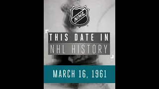 Geoffrion hits 50-goal mark | This Date in History #shorts