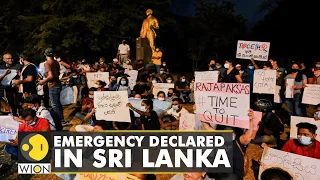 Emergency declares in Sri Lanka: Politics of silence and confusion in Sri Lanka | English News