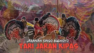 TARI JARAN KIPAS SINGO BUDHOYO LIVE SONO SARI KEBONAGUNG JLN COKROAMINOTO