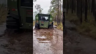 Шерп Макс, движение вне дорог 👍