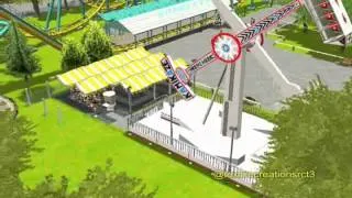 kamikaze fantasilandia rct3