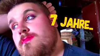 7 Jahre Drachenlord - Aufgedonnert mit perfektem Make-Up (MK-Ultra)