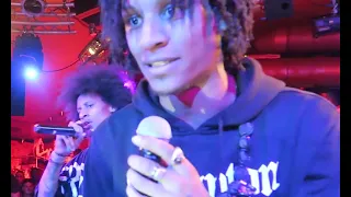 Les Twins - When Larry is MAD