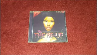 CD Nicki Minaj - The Re-Up (EP) - Unboxing