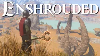 Peril on the Plains - Enshrouded