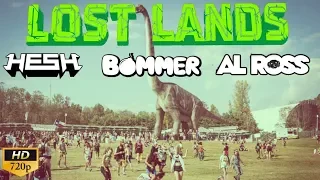 He$H & Bommer & Al Ross @ Lost Lands 2018 | FULL LIVESTREAM