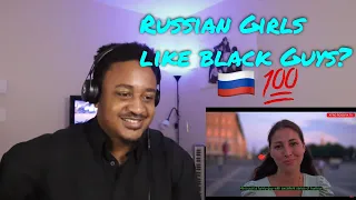 What Russian Girls Like About Black Guys || Must Watch Reaction