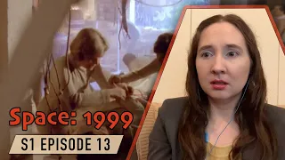 Space: 1999 1x13 "War Games" First Time Watching Reaction & Review