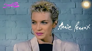 Annie Lennox - Interview (Formel Eins) (Remastered)