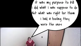 Nurse Elizabeth Wettlaufer's interrogation & confession in the murder of 8 individuals #killernurse