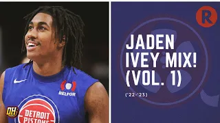 Jaden Ivey Highlight Mix! (Vol. 1 • 2022-23 Season)