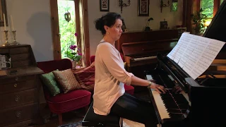 The Show Must Go On Queen (Piano Cover) Ulrika A. Rosén, piano.