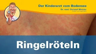 Ringelröteln - Der Kinderarzt vom Bodensee