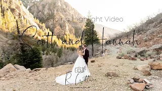 Scott and Hannah Wedding Highlight Video