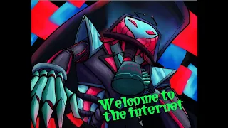 Welcome to the internet! || Hazbin Hotel Animatic