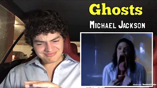 Michael Jackson - Ghosts | REACTION