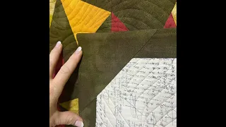 Achieving a Clean Look: Finishing a Quilt with Facing Instead of Binding