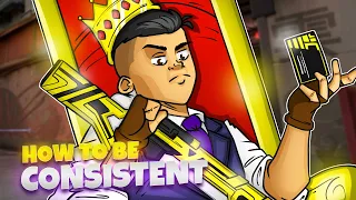 How to Become a More CONSISTENT Player! (Consistency Guide) [VALORANT] *2022*